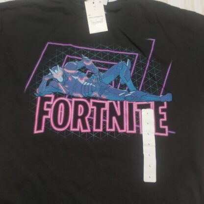 Cool Fortnite Omega Tee Sz Lg - Image 4