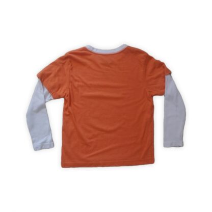 Mario Power Up Long Sleeve Shirt - Image 2