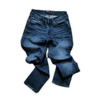 Designer Curvy Cut Jeans