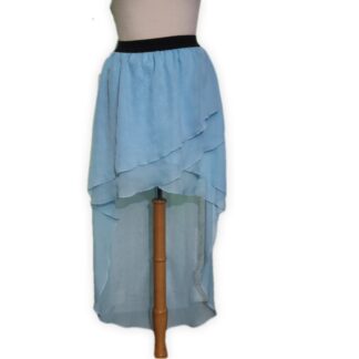 Blue Mermaid Skirt