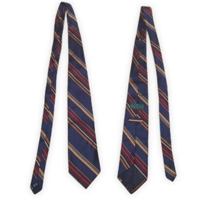 Bravini Vintage Ribbon Strip Tie - Image 2