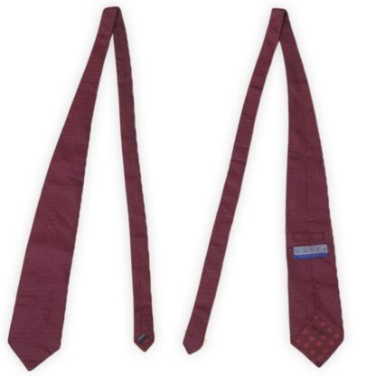 Roff's Accessories Red Maze Runner Tie - Image 2