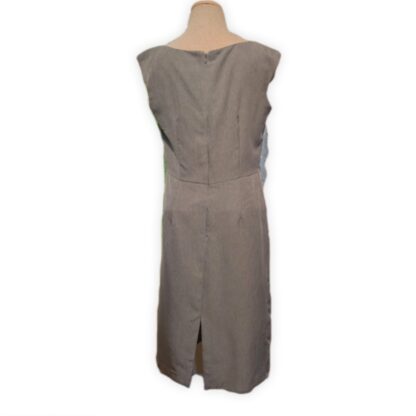 Grey Business Attire Dress - Image 2