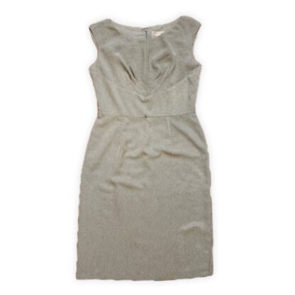 Grey Business Attire Dress - Image 3