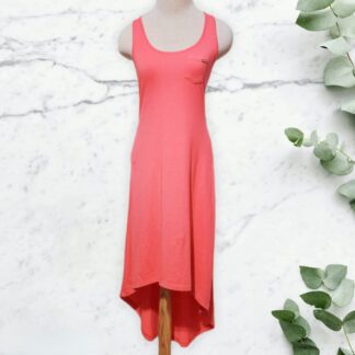 Soft Red Summer Dress by Guess
