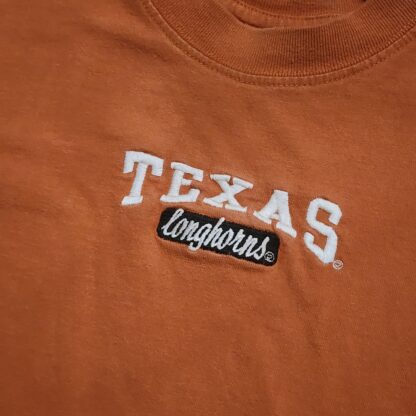 Little Kids Texas Longhorns Short Sleeve Shirt Sz 2T - Image 5