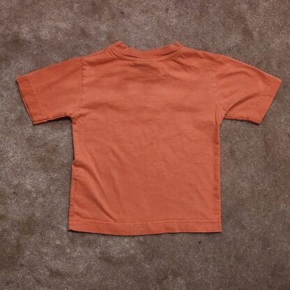 Little Kids Texas Longhorns Short Sleeve Shirt Sz 2T - Image 4