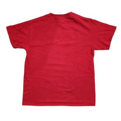 Kid Red Days of the School Week Tee Sz Med - Image 2