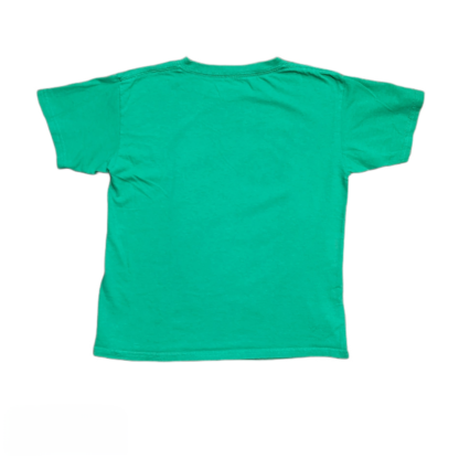 Kids Green Read for the Win Tee Sz Lg - Image 2