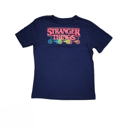 Kids Stranger Things Fan Base Tee