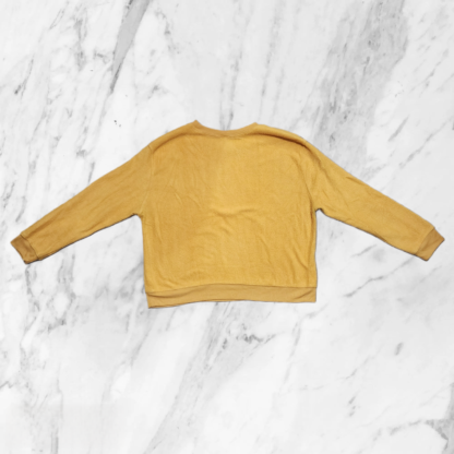 No Boundaries Golden Fleece Like Sweater Sz XL - Image 4