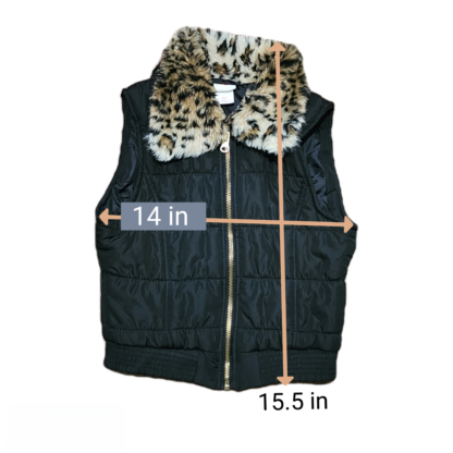 Cute Fancy Puffer Vest by Circo - Image 6