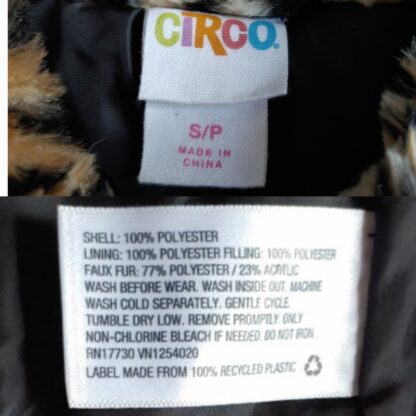 Cute Fancy Puffer Vest by Circo - Image 5