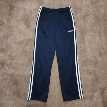 Kids Adidas Classic Wide Pants Sz YMed - Image 2