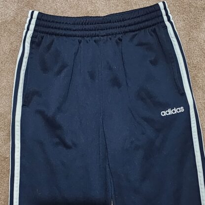 Kids Adidas Classic Wide Pants Sz YMed - Image 5