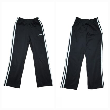 Kids Adidas Classic Wide Pants Sz YMed - Image 9