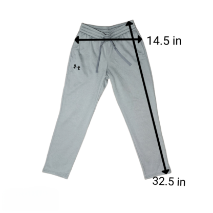 Kids Under Armor Pants Sz YMed - Image 11