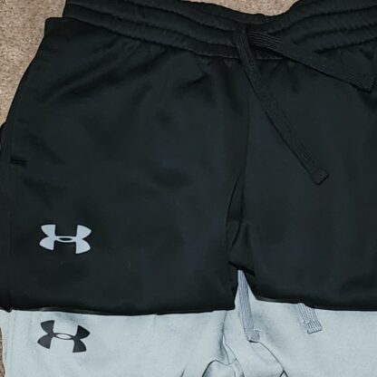 Kids Under Armor Pants Sz YMed