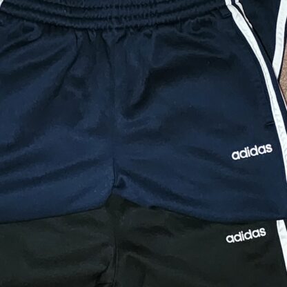 Kids Adidas Classic Wide Pants Sz YMed