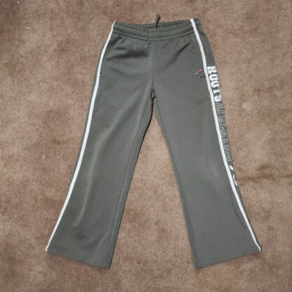 A Cool Grey Wide Ankle Pants Sz 7