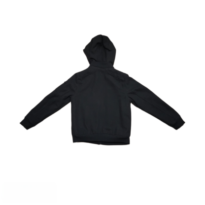 Big Kids Black & Fleece Urban Republic Hooded Jacket Sz XL - Image 2