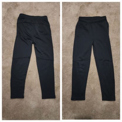 Kids Old Navy Black Jogger Pants Sz Lg