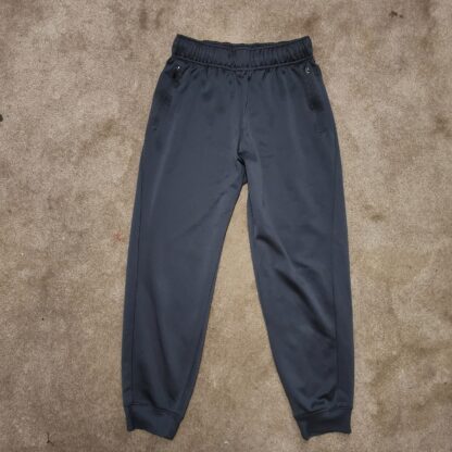 Big Kids Grey Jogger Pants Sz Lg - Image 3