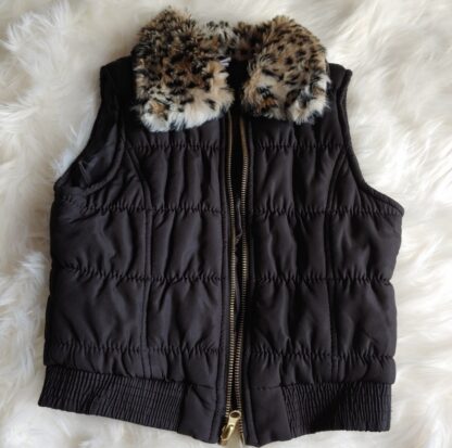 Cute Fancy Puffer Vest by Circo